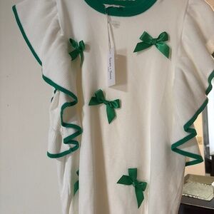 NWT Sewn and Seen Top